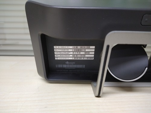 Cisco TelePresence SX10 TTC7-22 Quick Set Cam SX10 fotocamera - Foto 9 di 14