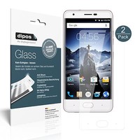 2X Schutzfolie FüR Ulefone U008 Pro - Folie F. Display 9H Glass Displayfolie