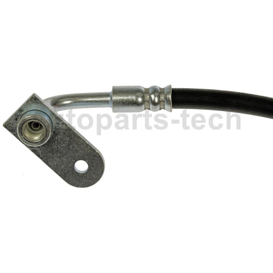 Manguera de freno de línea de freno delantero para Suzuki Vitara 1999 2000 2001 2002 2003 2004 Foto 4 de 4