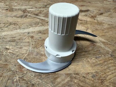 Messer für Arbeitsbehälter von Küchenmaschine Moulinex Masterchef 889