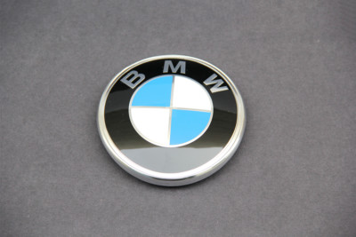 BMW 1500-2002 E23 E21 REAR TRUNK LOGO BADGE EMBLEM GENUINE OEM BMW