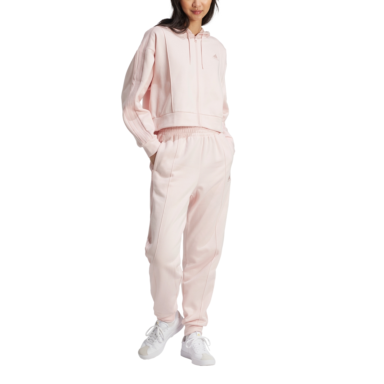 Adidas Tuta da Donna Energize Rosa Taglia XS Codice IX1113