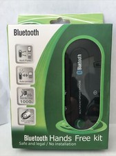 Bluetooth hands free CAR Kit V5.0 EDR