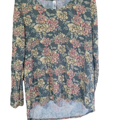 Blouse Fleurie Lularoe Taille XL - Neuf Avec étiquettes - Imprimé Floral