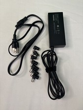 Targus Universal Laptop Charger Power Adapter No. APA31US - 19.5V 90W Max