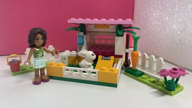 3938 lego friends