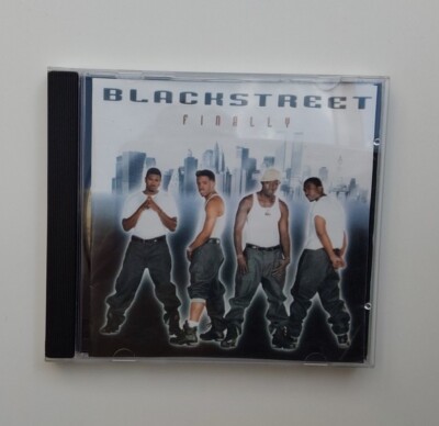 Blackstreet - Finally '