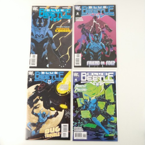 Blue Beetle #1-15 Run Jamie Reyes Series Lot NM 2006 DC 2 3 4 5 6 7 8 9 10 11 12 - Picture 2 of 5