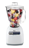 Oster 6647 10-speed Blender, White Oster 6647 10-speed Blender, White