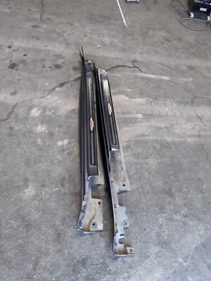 2013 mini cooper side skirts John cooper works JCW aero body kit clubman