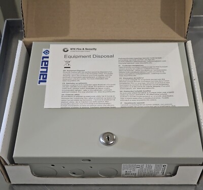 UTC Fire & Security DD1PP DirecDoor Poe Based Access Controller 2 Reader