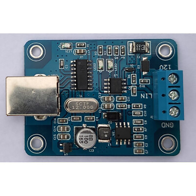 Für LIN Bus Equipment Communication Serial to LIN Module Monitoring& Maintenance