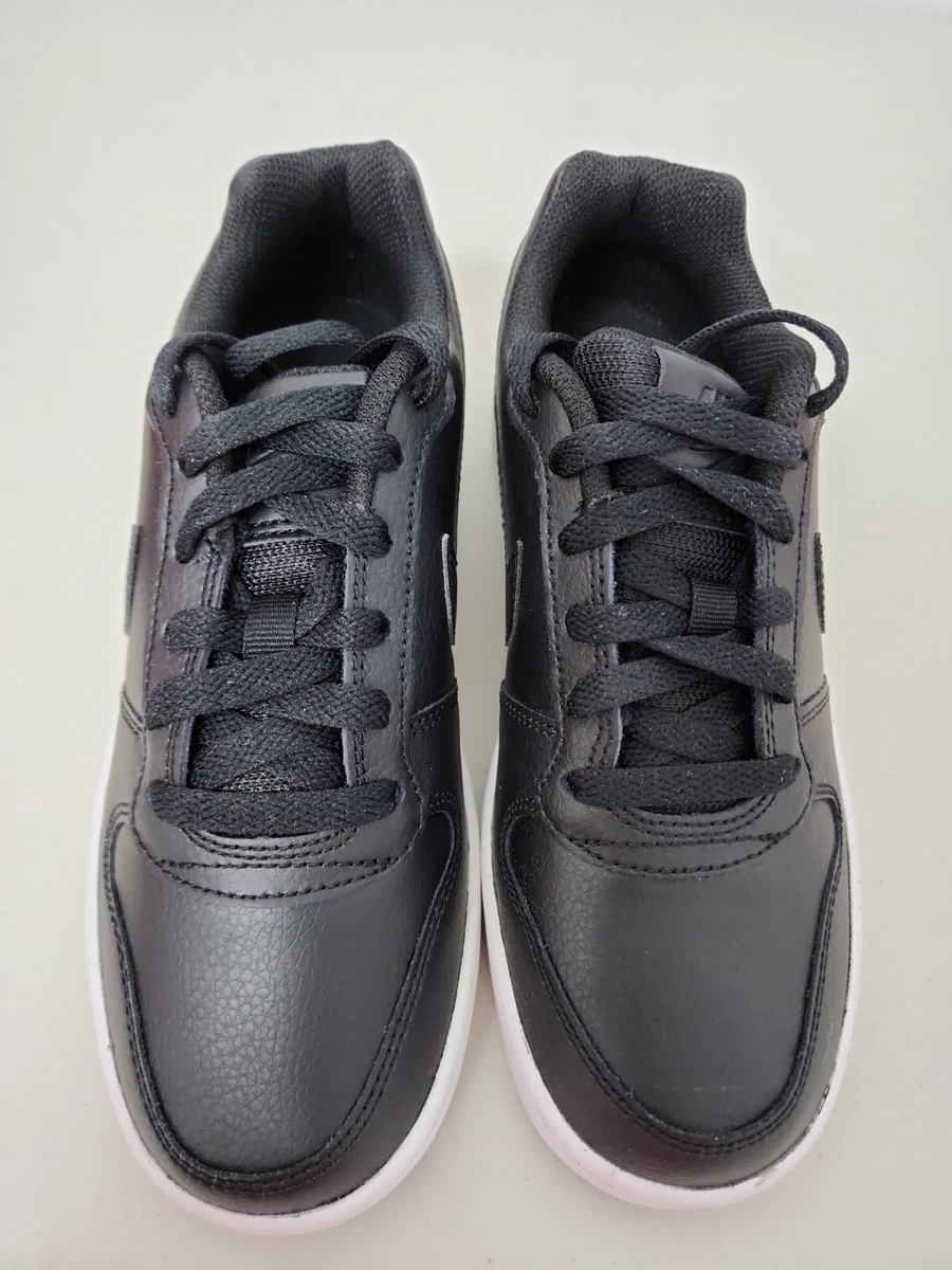 Nike ebernon low dames zwart sale