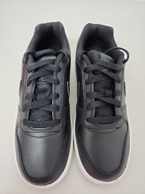 Nike Ebernon Low Black - AQ1779-001 Size 5.5 W