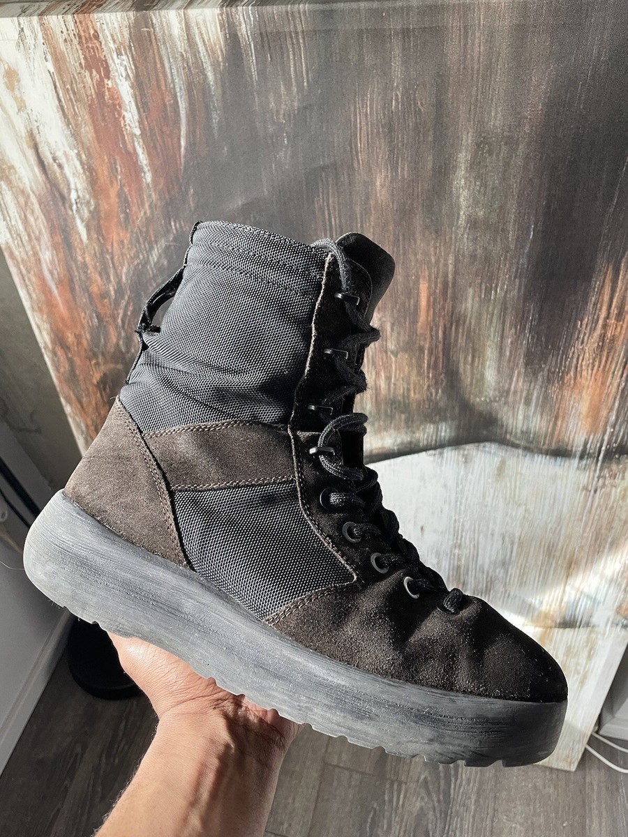 Yeezy Season 3 Military Boots | eBay Yeezy Season 3 Military Boots | eBay