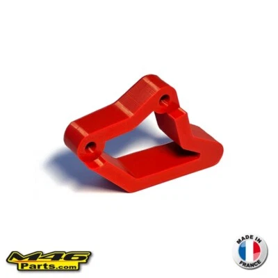 1992-1993 80 TM enduro Upper Chain Guide Slider / Semelle Guide Chaine Sup - Photo 1/4