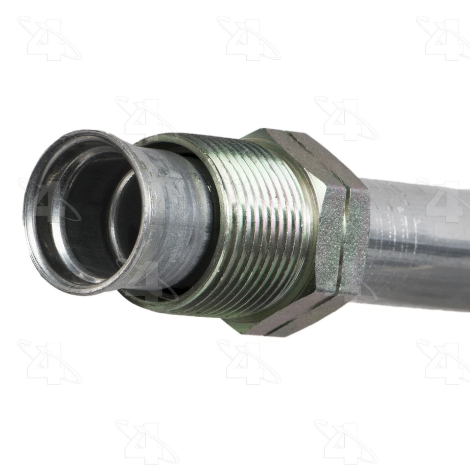 Núcleo de evaporador de aire acondicionado trasero 4 estaciones para Chevrolet Blazer 1994 Foto 3 de 4