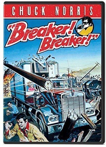 Breaker! Breaker! (DVD) Chuck Norris George Murdock Jack Nance