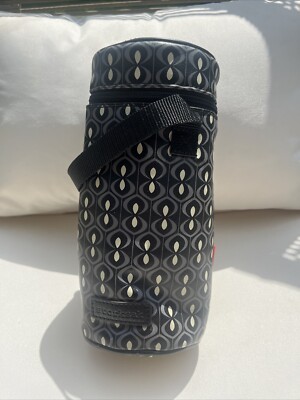 Brand New STORKSAK BABY CHANGING BAG ACCESSORIES BOTTLE Holder Insulated  Pouch UK
