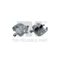 Bremssattel NK 2130167 FüR Mitsubishi, Vorderachse, Vorderachse Links