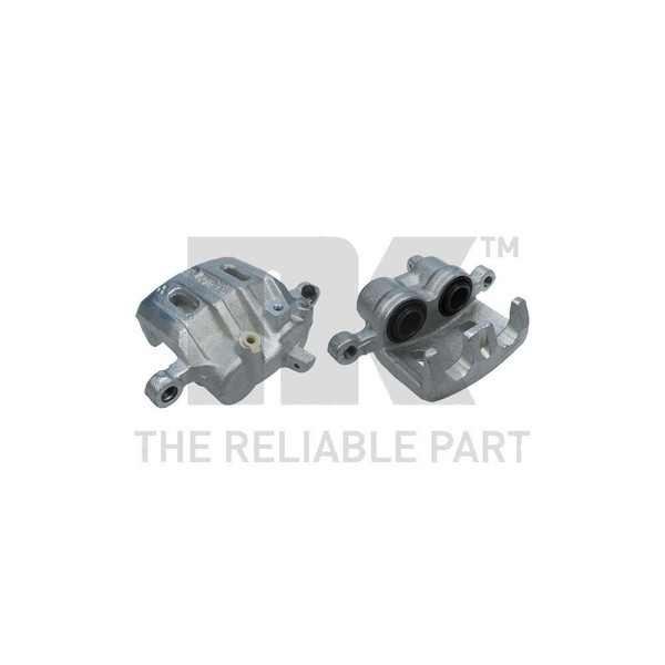 Bremssattel NK 2130167 FüR Mitsubishi, Vorderachse, Vorderachse Links-image