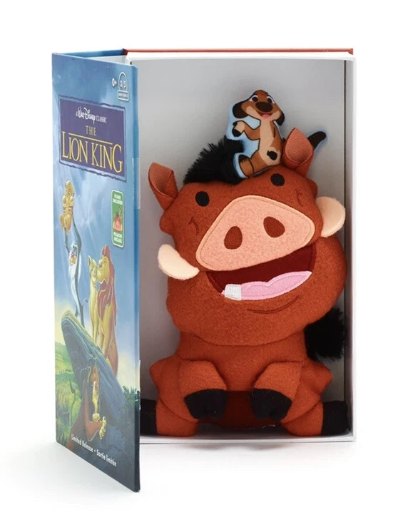 Lion king 2024 toy box