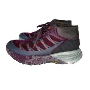 Hoka One One Speedgoat WP Mid-Cut Laufschuhe Damen Obsidian/Italian Plum 2019 Laufsport Schuhe Hoka One One Speedgoat WP Mid-Cut Laufschuhe Damen Obsidian/Italian Plum 2019 Laufsport Schuhe