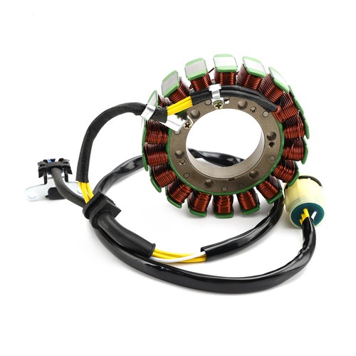 Generator Stator Regulator & Gasket For Honda TRX500FM Foreman 500 4X4 S 05-11 - Picture 2 of 8