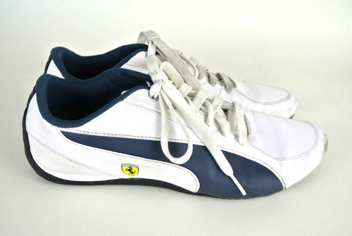 puma ferrari shoes 2008