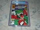 AMAZING SPIDER-MAN #313 CGC 9.6 TODD MCFARLANE COVER & ART