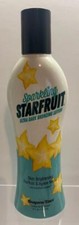 Supre Tan SPARKLING STARFRUIT Dark Bronzing Tanning Indoor Tanning Bed Lotion