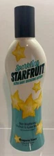 Supre Tan SPARKLING STARFRUIT Dark Bronzing Tanning Indoor Tanning Bed Lotion