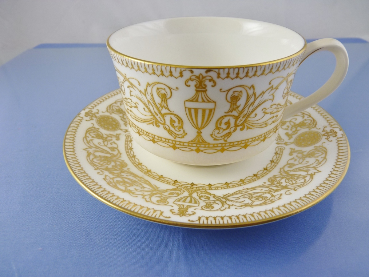  Worcester - 新品 英国製 WORCESTER最高級ライン【HYDE PARK】2枚 Royal Worcester Hyde Park | eBay