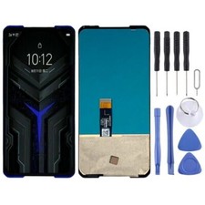 OEM For Lenovo Legion Pro Duel L79031 Blue LCD Display Screen Touch Digitizer