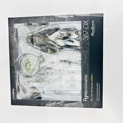 Figma Hunter The Old Hunters Figure Bloodborne & Max Factory 367