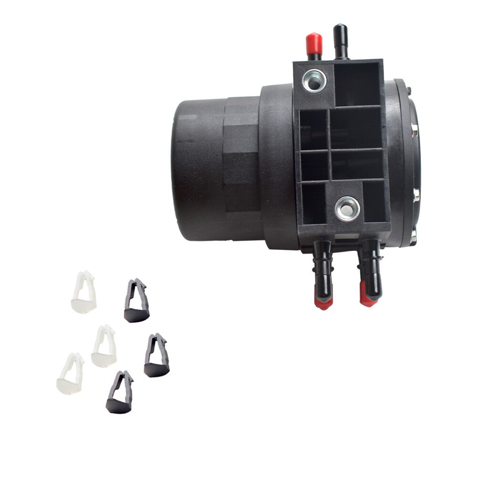 Fuel Pump Reservoir Tank Selector Valve fits Ford F150, F250, F350 1987