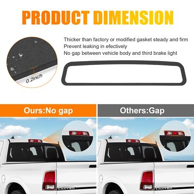 1X For 2009-2018 Dodge Ram 1500 2500 3500 3rd Third Brake Light - Foto 5