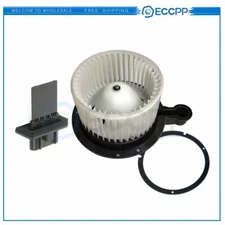 HVAC Blower Motor Resistor Kit For Explorer Sport Trac Mercury Mountaineer Front