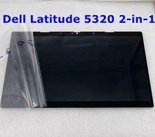 13.3" for Dell Latitude 5320 2-In-1 4CPD5 LCD Touch Screen Assembly 1920x1080