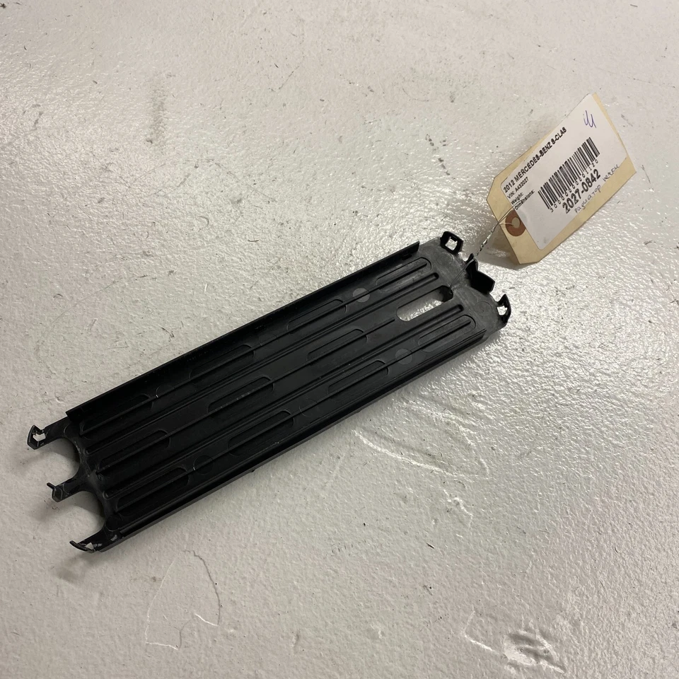 Mercedes S550 CL600 2007-2013 HVAC AIRE ACONDICIONADO calefacción núcleo cubierta OEM Foto 4 de 4