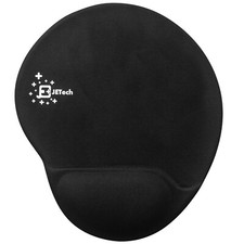 Mouse Pad, JETech Mouse Mat with Gel Wrist Pad - 0882