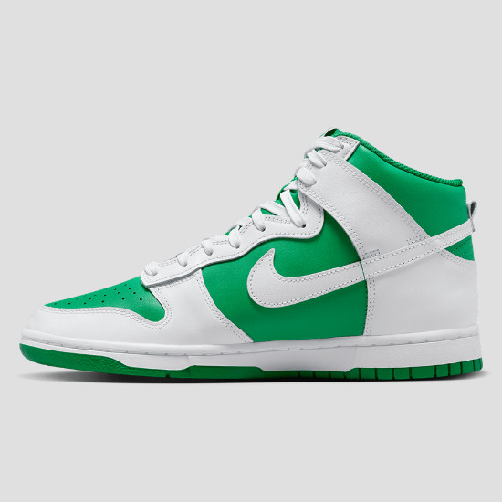 Кроссовки Nike Dunk High Retro Shoes BTTYS Stadium Green (DV0829-300) доставлены в ускоренном порядке