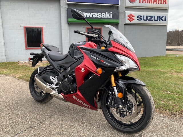 2016 Suzuki GSX / Katana  PRE-OWNED 2016 SUZUKI GSX-S1000F GSXS1000F ABS LOW MILES SUPER CLEAN - CALL ADAM