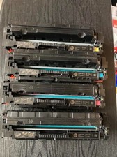 4 Genuine HP Color LaserJet Pro M452 M477 H/Y Color Toner CF412X CF411X CF413A