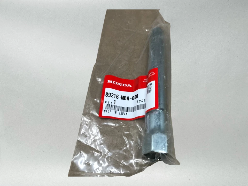 Chave de vela de ignição Honda OEM 1997-2024 Shadow Ace Aero 750 18mm 89216-MBA-000 - Imagem 3 de 4