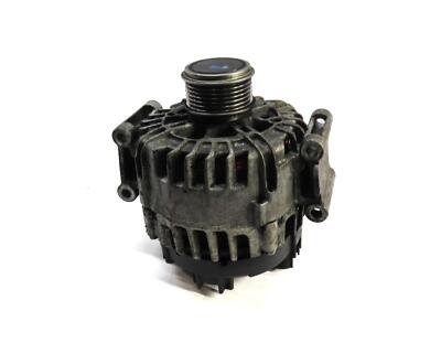 2015-2018 AUDI Q3 (8U) 2.0L ENGINE 140 AMP ALTERNATOR POWER GENERATOR (VALEO)