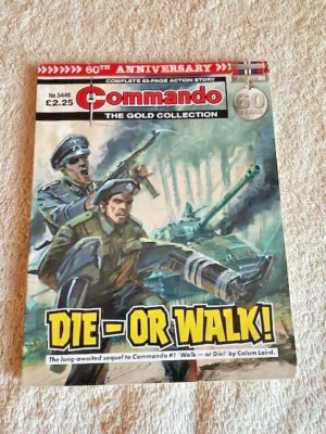 High Grade Classic Commando Comic Nummer 5448