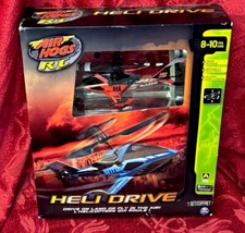 Air Hogs Razor 5 R/C Heli Helicopter Drive, U...