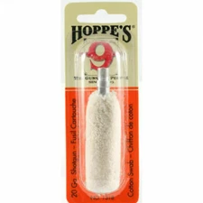 Hoppe's Gun Cleaning Cotton Swab For 20 Gauge~Hoppe's #1318