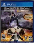 Saints Row IV: Re-Elected + Gat out of Hell PS4 (Brand New Factory Sealed US Ver